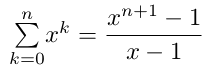 Formule de la série des cubes