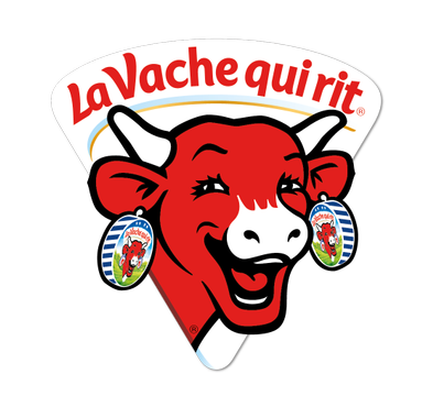 logo la vache qui rit