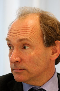 Photo de Tim Berners-Lee