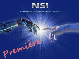 Page NSI Première